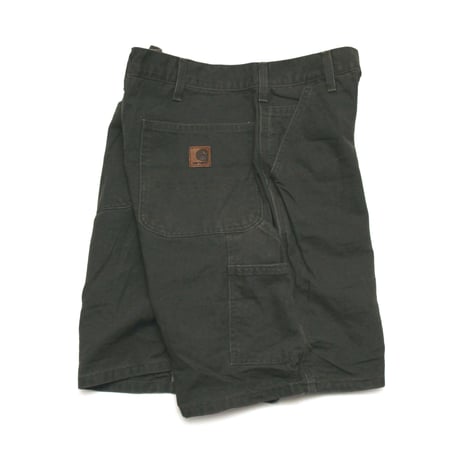Carhartt / Washed Duck Work Short W : 34