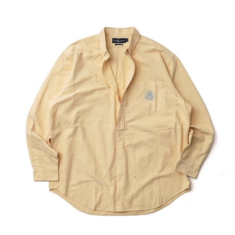 Ralph Lauren / Vintage, Pullover B.D. Oxford L/S Shirt "Cookie"