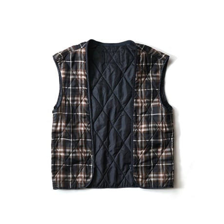 Burberry / Vintage, Soutien Collar Coat with Quilted Liner Vest