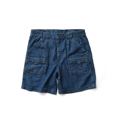 St. John's Bay / Denim Bush Short W : 32