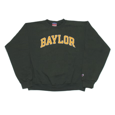 Champion / Crewneck Sweatshirt "Baylor University"