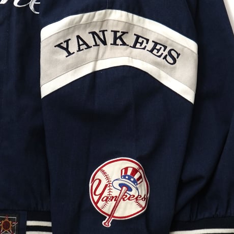 Jeff Hamilton / Vintage, Varsity Jacket "New York Yankees"