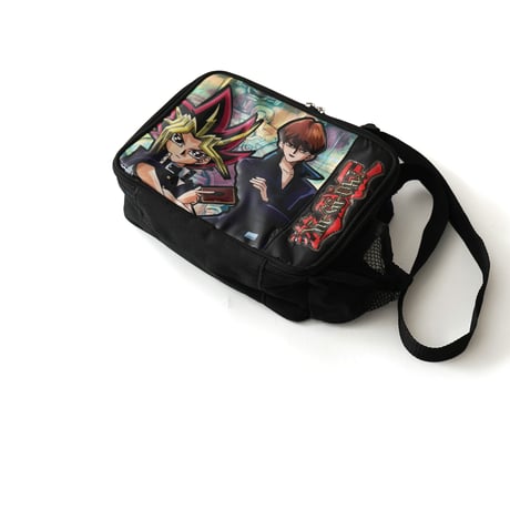 Yu-Gi-Oh! / Vintage, Shoulder Pouch