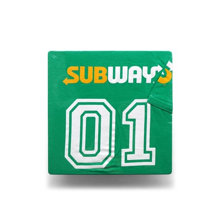 SubWay / NFL London Game S/S Tee