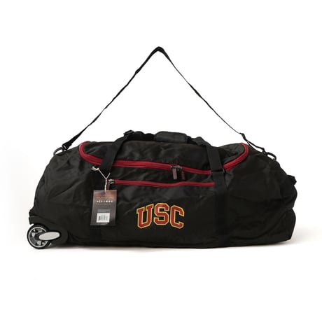 Mojo / Collapsible Wheeled Duffel Bag (Includes Drawstring Carrying Bag)
