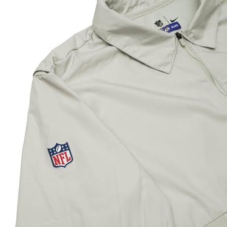 NIKE / Half Zip Windbreaker "Los Angeles Rams"