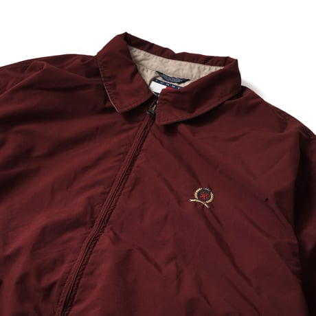 Tommy Hilfiger / Fleece Linner Harrington Jacket