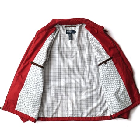 Polo Ralph Lauren / Vintage, Bayport Windbreaker