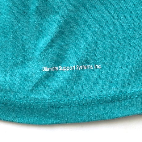 Ultimate Support System, Inc / Vintage, Guaranteed for Life S/S Tee