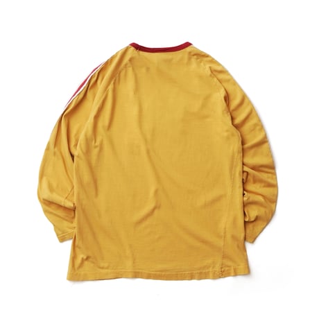 USC / Vintage,  Trojans L/S Tee (manufactured by Starter)
