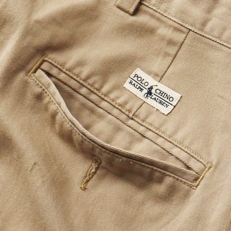 Polo Ralph Lauren / Vintage, Polo Chino "Hammond Pant" W : 36