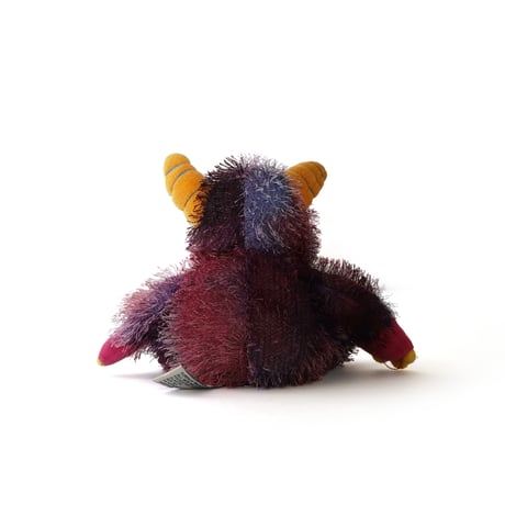 Aurora / "Monster" Plush Toy