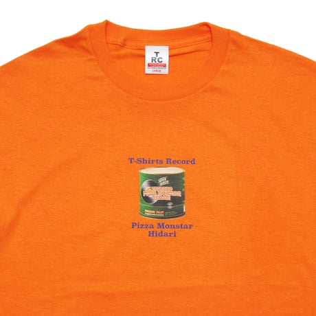 Teereco × Pizza Monstar Hidari / Campo Grande S/S Tee