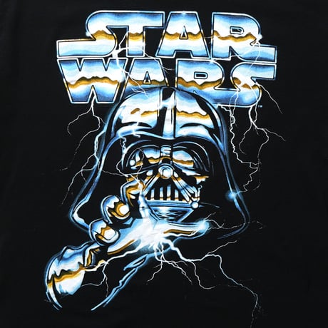 Star Wars / Darth Vader Lightning Grab S/S Tee