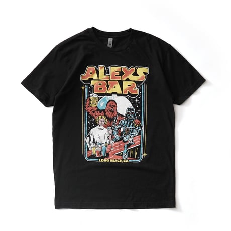 Alex's Bar / S/S Tee