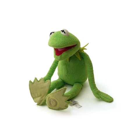 Kermit the Frog / Plush Toy