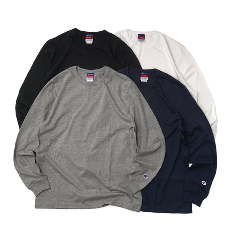 Champion USA / 7oz Heritage Jersey L/S Tee