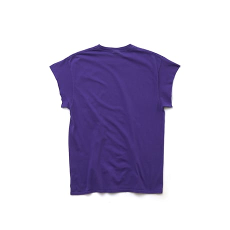 Microsoft / 7th Logo S/S Tee (Sleeve Cut Off)