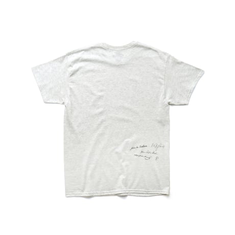 Kids™ × TEERECO / Ongakushitsu S/S Tee