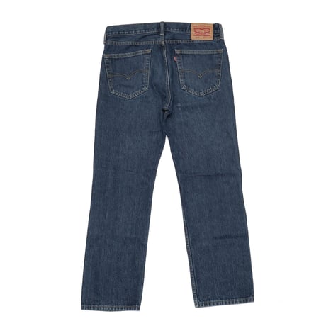 Levi's / Lot. 505 Denim Pant W : 33 "Regular Straight Fit"