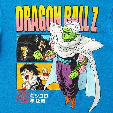 Dragon Ball Z / Piccolo & Son Gohan S/S Tee