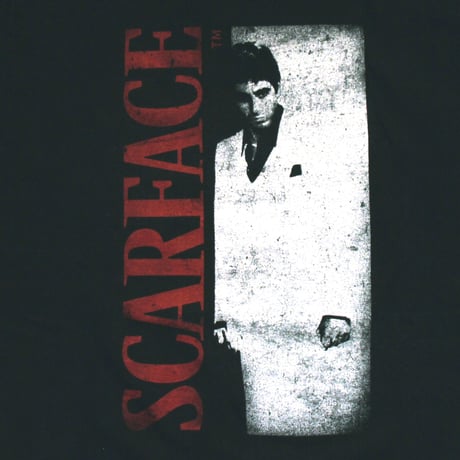Scarface / 00's Vintage, S/S Tee