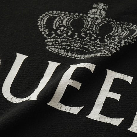 Queen / Logo S/S Tee