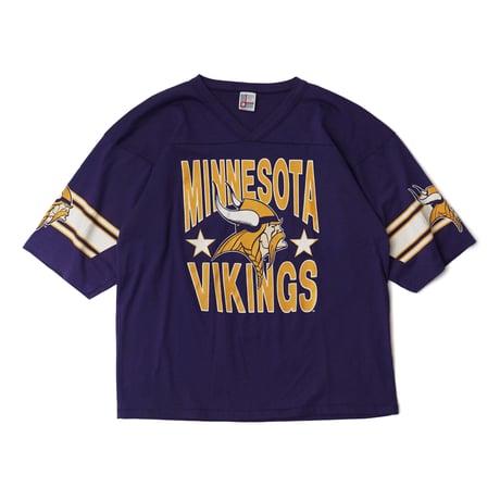 Minnesota Vikings / Vintage, Football Jersey