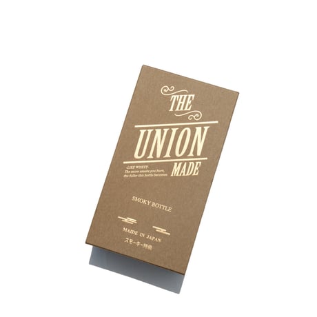THE UNION / The Smoke Bottle