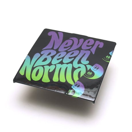 Bananas Monkey / Never Been Normal L/S Tee