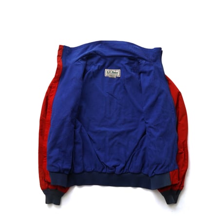 L.L. Bean / Vintage, Fleece Liner Nylon Jacket