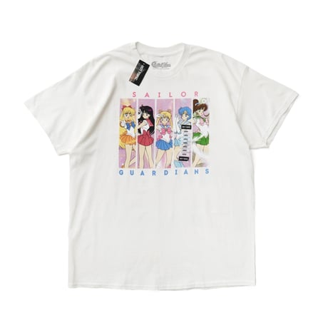 Sailor Moon / Guardians S/S Tee