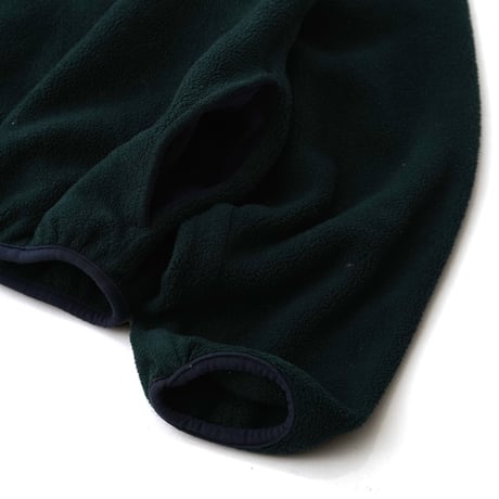 L.L. Bean / Vintage, Half Zip Fleece Jacket