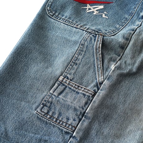 NIKE / Vintage Bootleg, Painter Denim Short