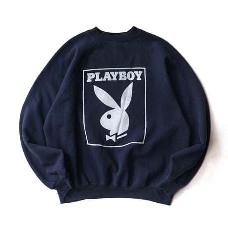 Playboy / Vintage, Logo Crewneck Sweatshirt