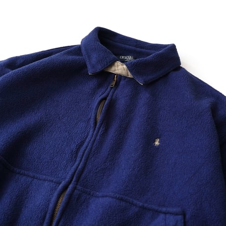 Polo Ralph Lauren / Vintage, Fleece Bayport Jacket