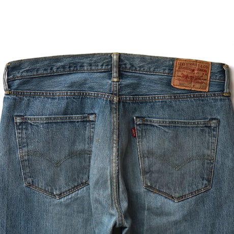 Levi's / Lot. 501 Denim Short W : 36 "Regular Straight Fit"