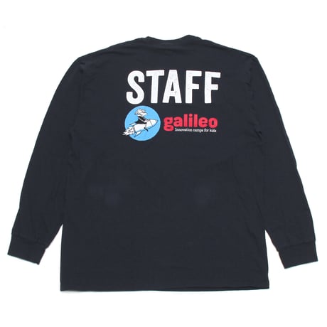 galileo lnnovation Camps for Kids / Staff L/S Tee