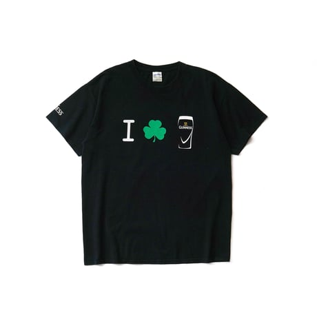 Guinness & Co. / I ♣️ Guinness S/S Tee
