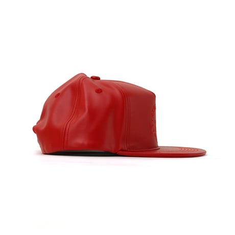A Tribe Called Quest / Faux Leather Hat