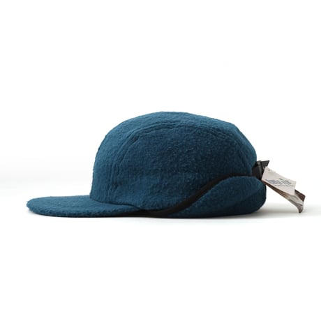 Turtle Fur / Vintage, Flip Flap 4-Panel Hat