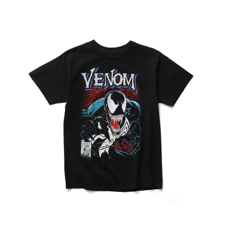 Spider-Man / Venom S/S Tee "Oh, Men!"