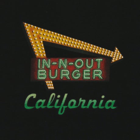 IN-N-OUT BURGER / 2017 California Dreamin' L/S Tee