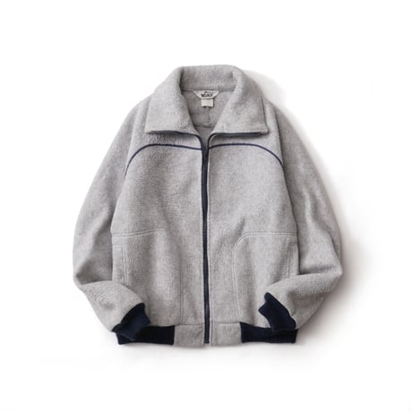 Woolrich / Vintage, Fleece Zip Up Jacket