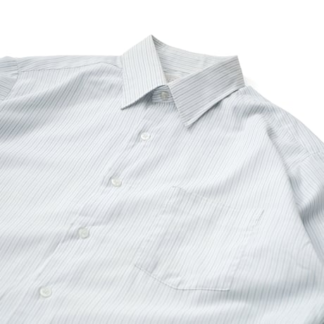 Sears / Vintage, "Perma-Prest" Striped L/S Shirt