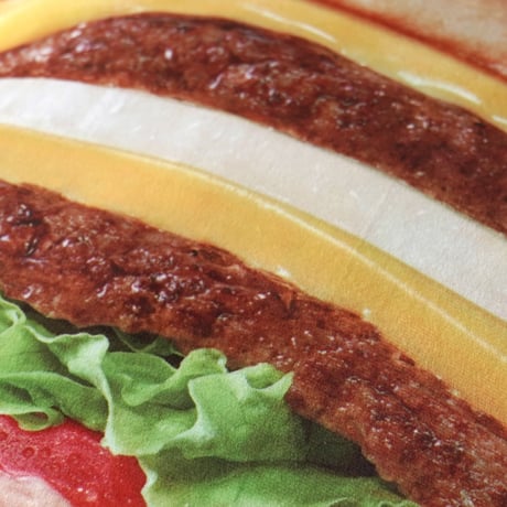 IN-N-OUT BURGER / Pillow Set