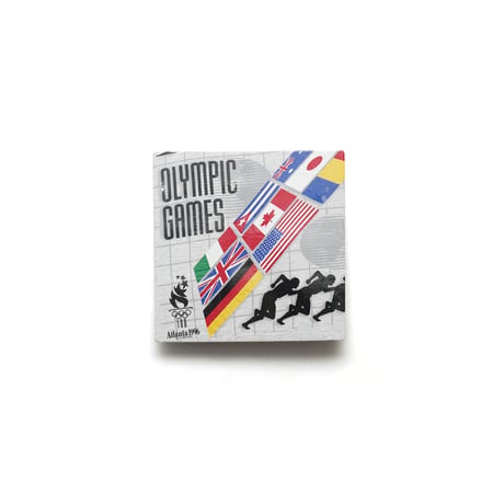 Atlanta Olympic / Vintage, Olympic Games S/S Tee 1996