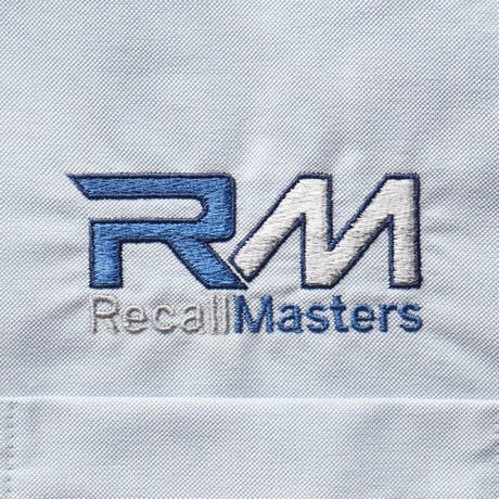 Recall Masters / Staff Oxford B.D. L/S Shirt