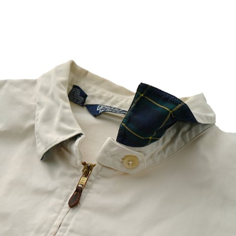 Polo Ralph Lauren / Vintage, Bayport Cotton Chino Twill Windbreaker