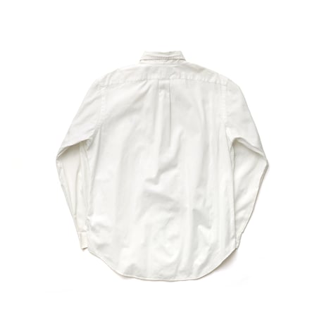 Ralph Lauren / Vintage, Cotton Twill B.D L/S Shirt "Classic Fit"